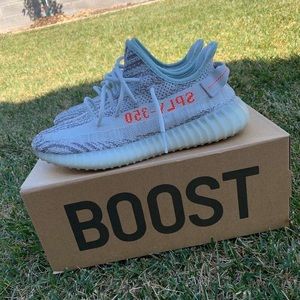 Yeezy Boost 350 V2 “Blue Tint” size 9